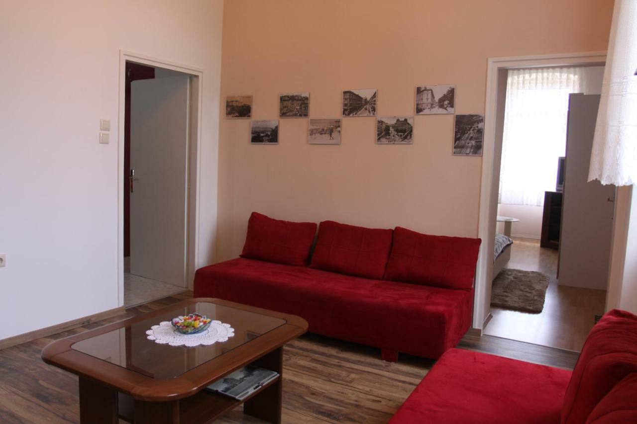 Apartman Bulevard Apartamento Rijeka Exterior foto
