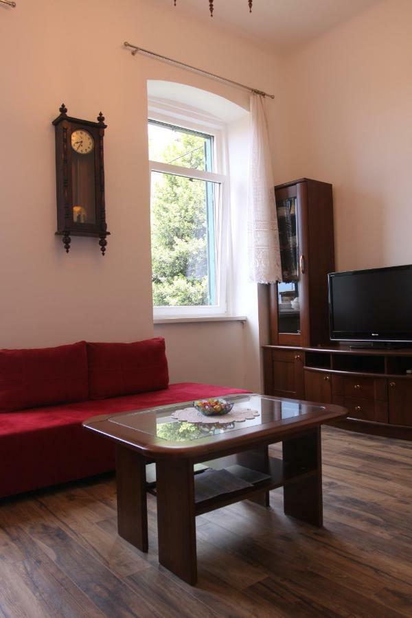 Apartman Bulevard Apartamento Rijeka Exterior foto