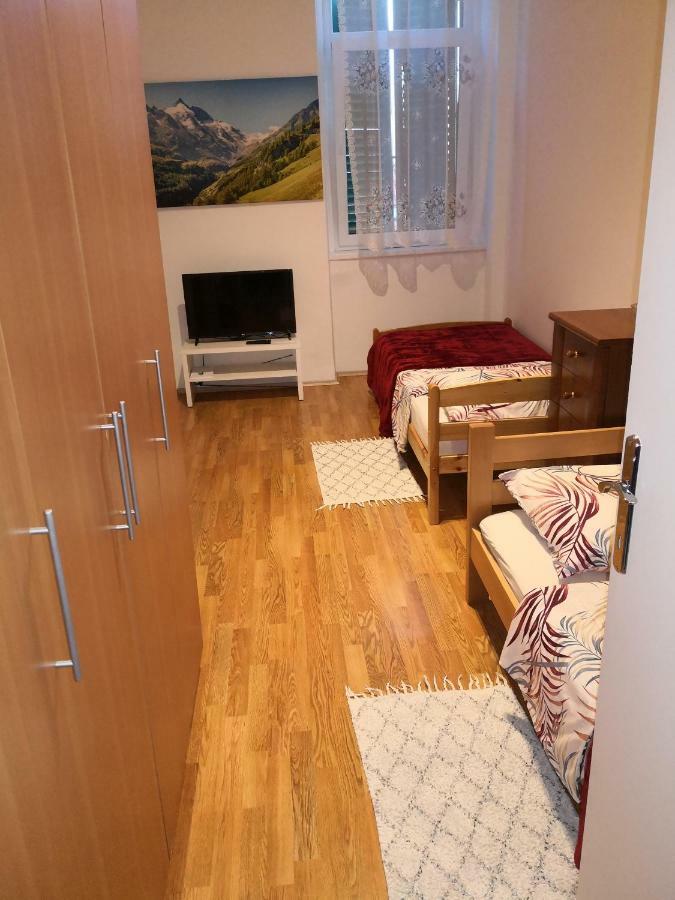Apartman Bulevard Apartamento Rijeka Exterior foto
